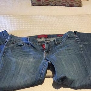 Lucky Brand blue jeans 8/29 Ankle Sweet and Straight